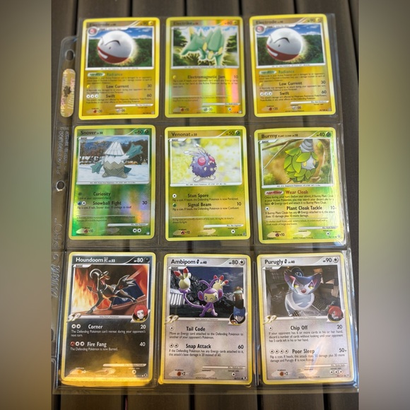 Pokemon Trading Card Collection - Picture 5 of 6